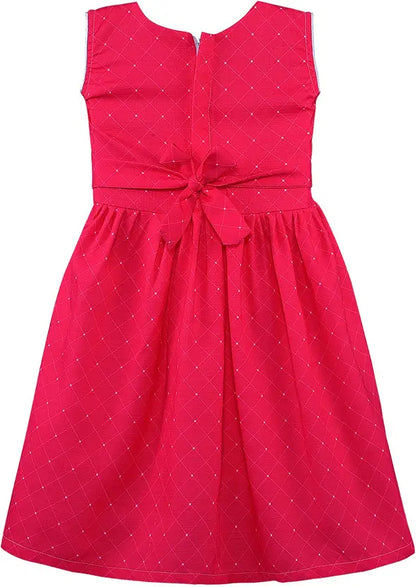 Baby Girls Casual Dress Wholesale Price | Casual Kidswear Bulk Supplier