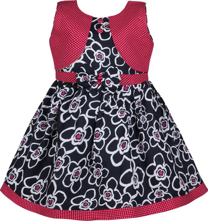 Cotton Dress Wholesale for Baby Girls | Bulk Soft & Summer Kidswear