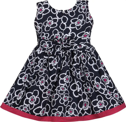 Cotton Dress Wholesale for Baby Girls | Bulk Soft & Summer Kidswear