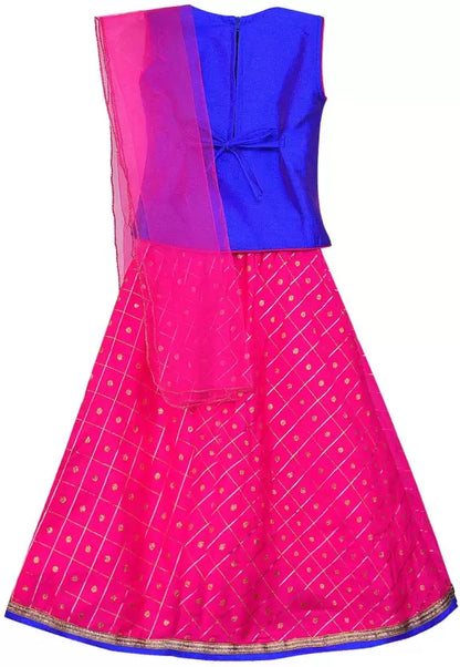 Baby Girls Ethnic Frock Dress at Wholesale Price