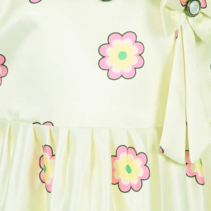 Baby Girls Midi/Knee Length Casual Dress  stn855lmn