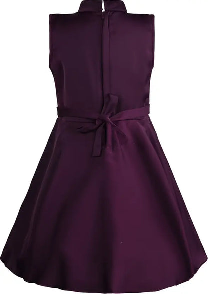 Baby Girls Midi/Knee Length Party Dress stn885wn