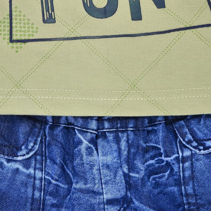 Baby Boys T-Shirts Wholesale Prices | Bulk Cotton T-Shirts for Kids