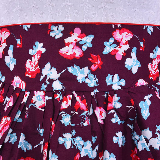 Baby Girls Casual Wear Frock Dress at Wholesale Price