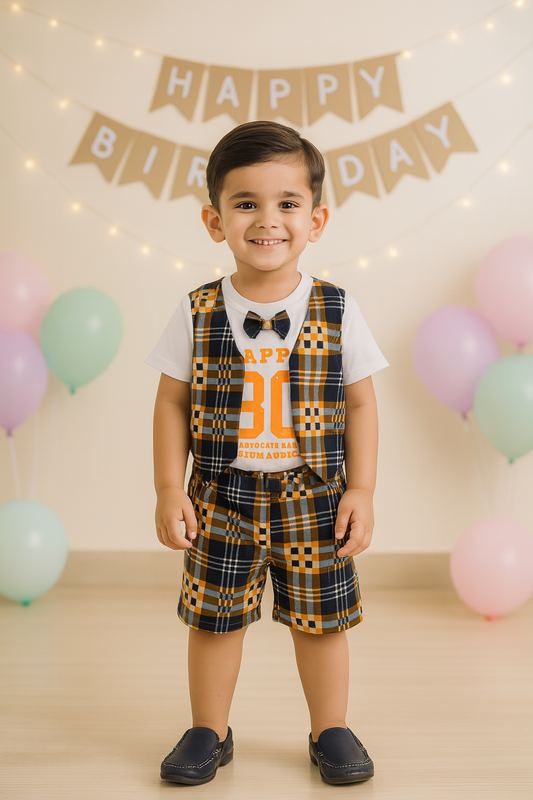 Baby Boys Suits-Bt01org