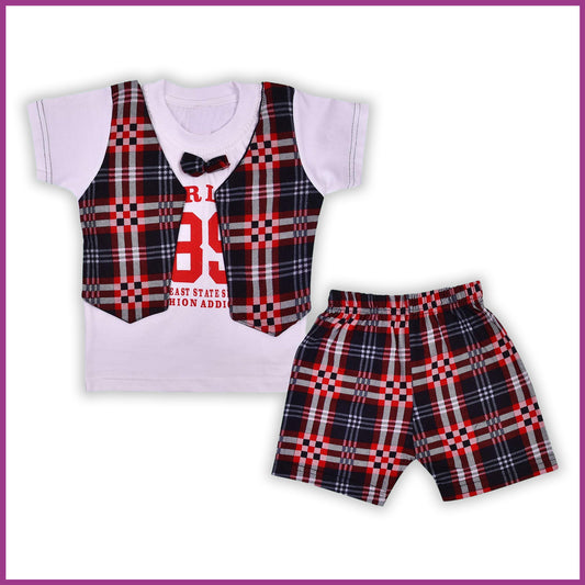 Baby Boys Suits-Bt01rd