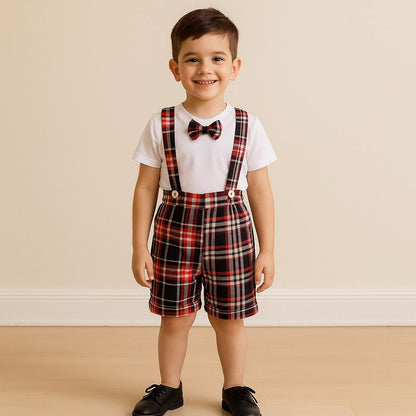 Unisex Clothing Sets for Boys & Baby Girls-(bt13rd)