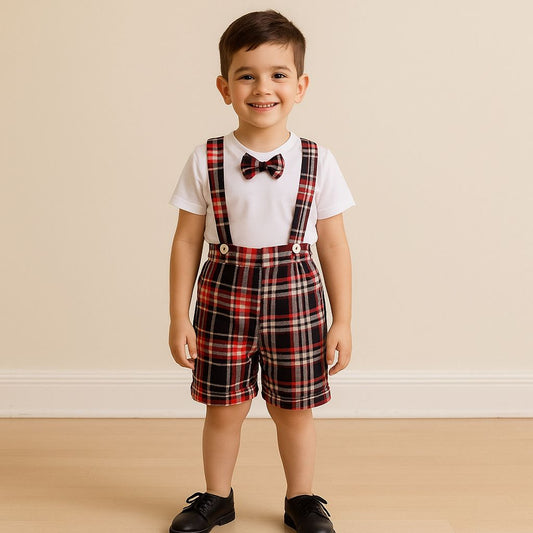 Unisex Clothing Sets for Boys & Baby Girls-(bt13rd)