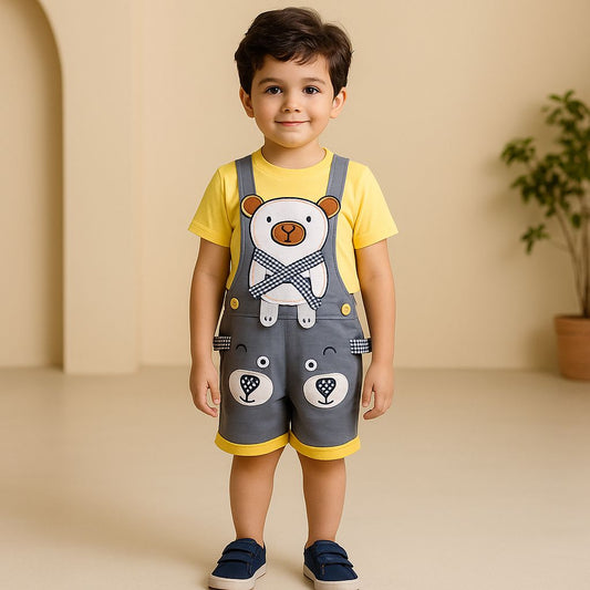 Unisex Clothing Sets for Baby Girls - Boys-(bt26y)
