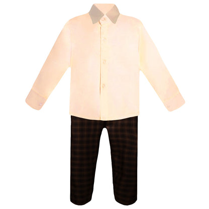 Boys Suit 3-piece-(be14)