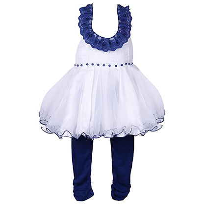 party wear top and Capri set (CSL106)