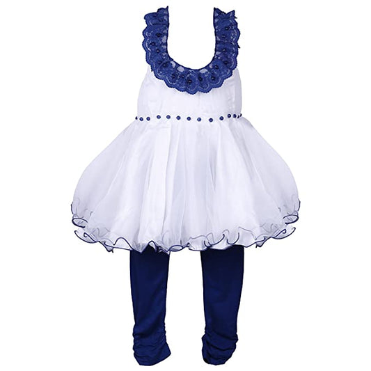 party wear top and Capri set (CSL106)