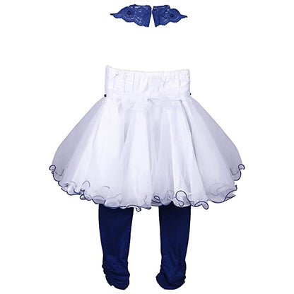 party wear top and Capri set (CSL106)