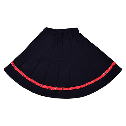 Girls Casual Western Dress - Japan Satin - (CSL229)
