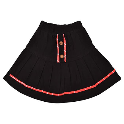 Girls Casual Western Dress - Japan Satin - (CSL230)