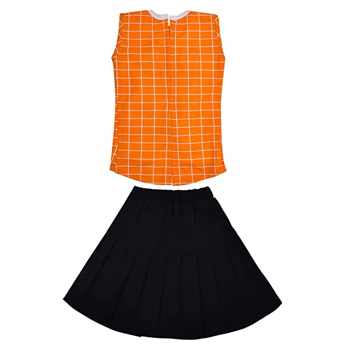 Girls Casual Western Dress - Japan Satin - (CSL230)