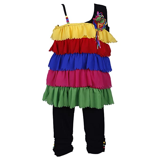 Casual wear top and Capri set-(CSL63)