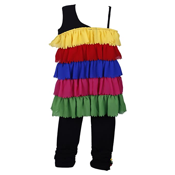 Casual wear top and Capri set-(CSL63)