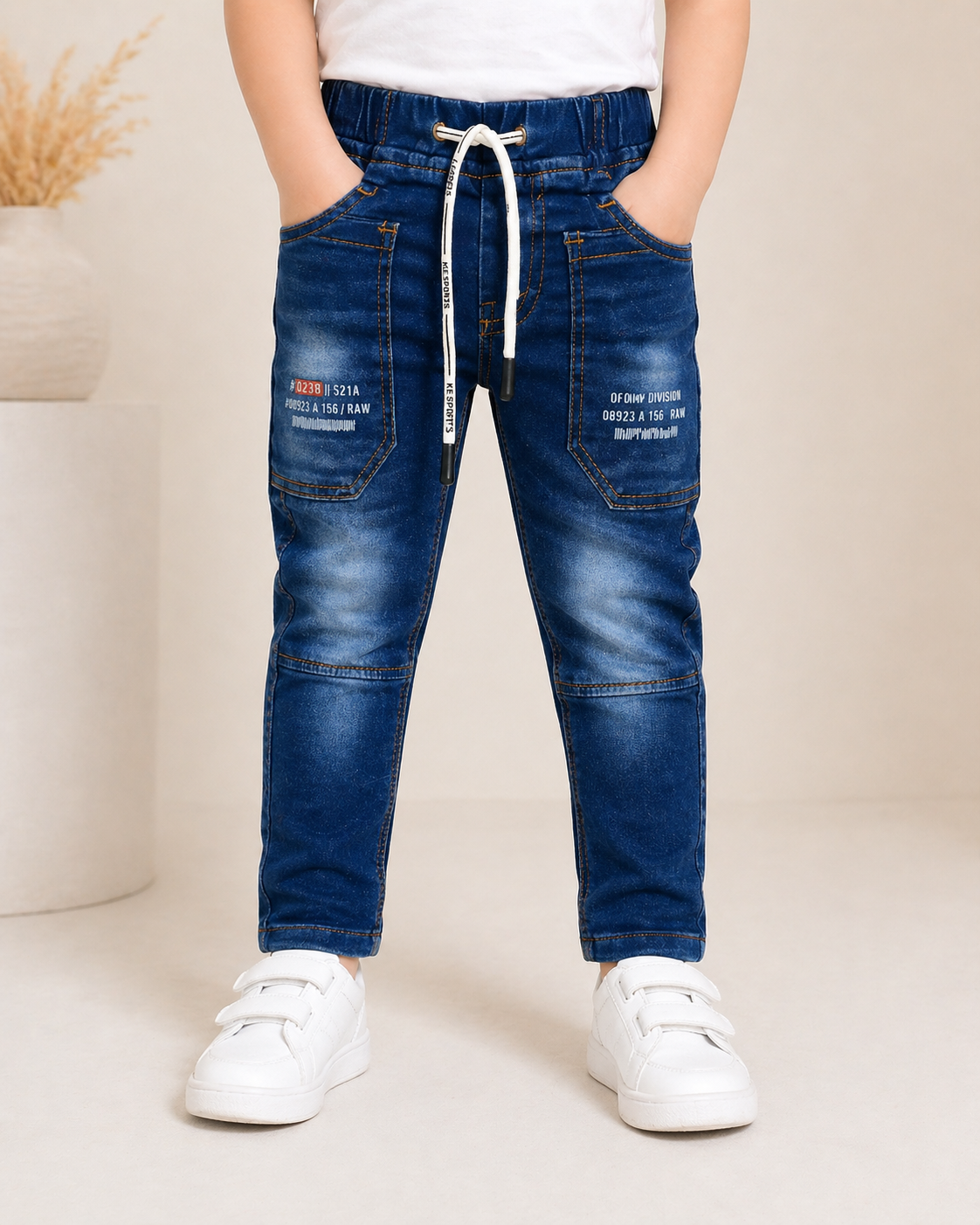 Boys Jeans – Surplus Collection | Durable Denim | Assorted Styles | NGO Gifting