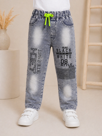 Boys Jeans – Surplus Collection | Durable Denim | Assorted Styles | NGO Gifting