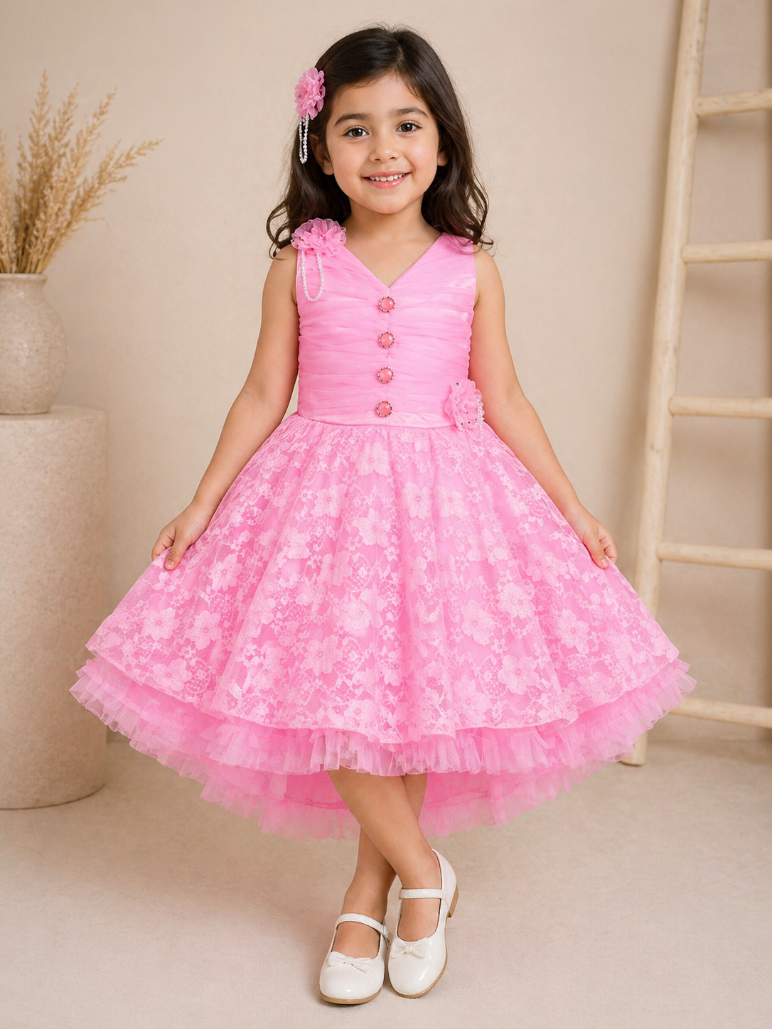 Girls Party Wear – Surprise Pack | Surplus Collection | Assorted Styles