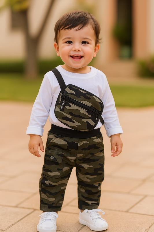 Wish Karo Baby Boys T-Shirt And Pant For Boys-(bt506) - Wish Karo - photo 1