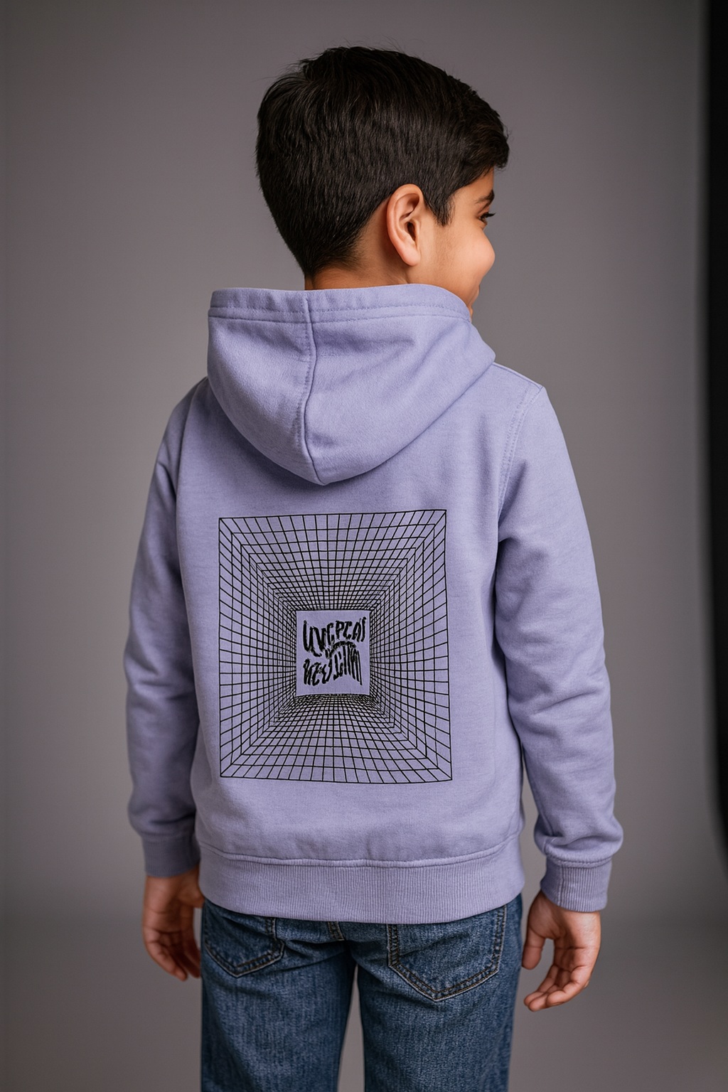 Kids Hoodie Graphic Printed Hoodie Sweatshirt – Unisex Hoodies for kids T415