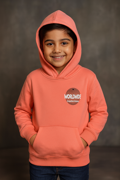 Kids Hoodie Graphic Printed Hoodie Sweatshirt â€“ Unisex Hoodies for kids
