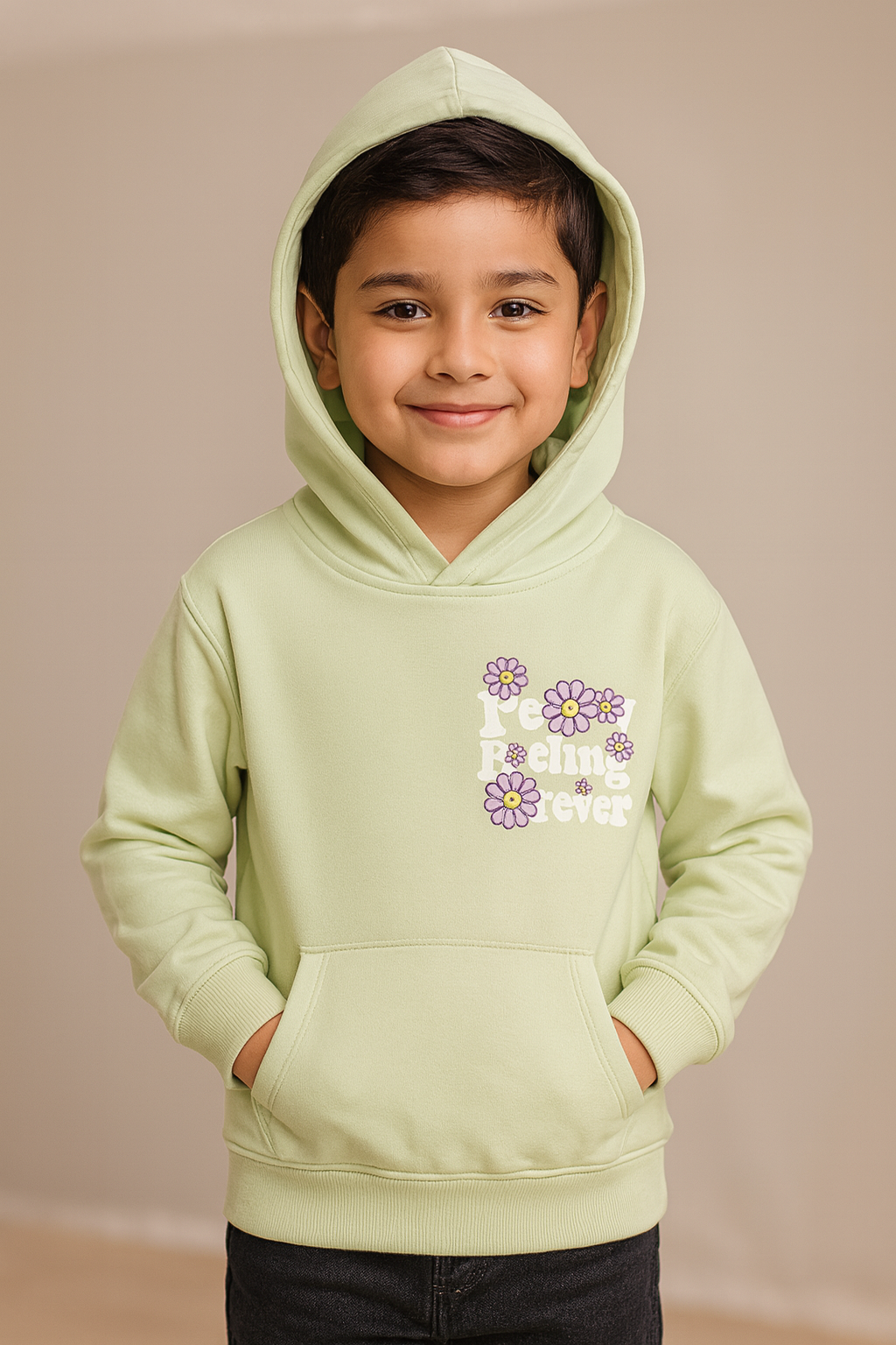 Kids Hoodie Graphic Printed Hoodie Sweatshirt – Unisex Hoodies for Kids