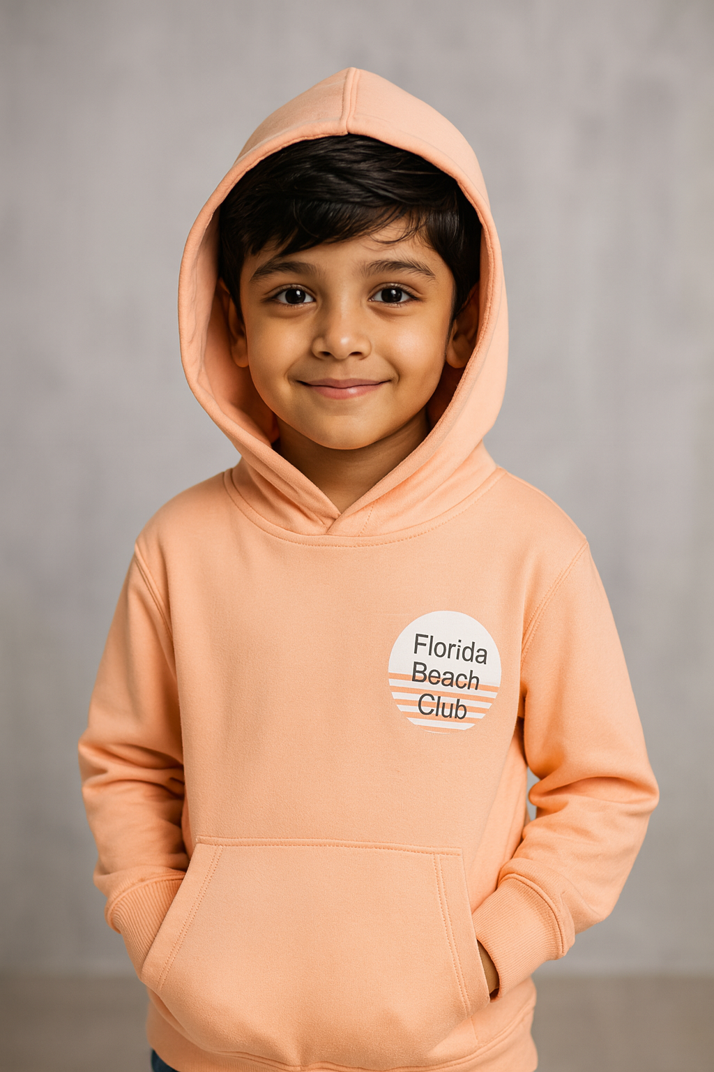 Kids Hoodie Graphic Printed Hoodie Sweatshirt – Unisex Hoodies for kids T415