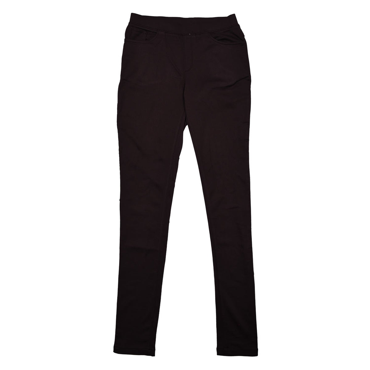 Women's Cotton jeggings with Slim Fit (Brown) -  Wish Karo Dresses