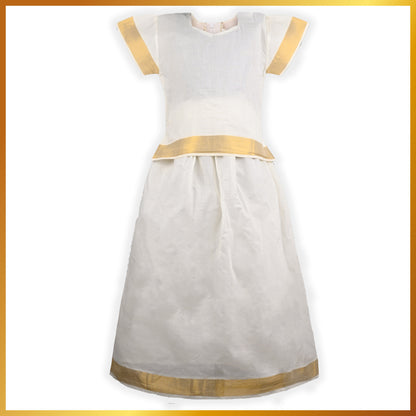Girls ethnic wear