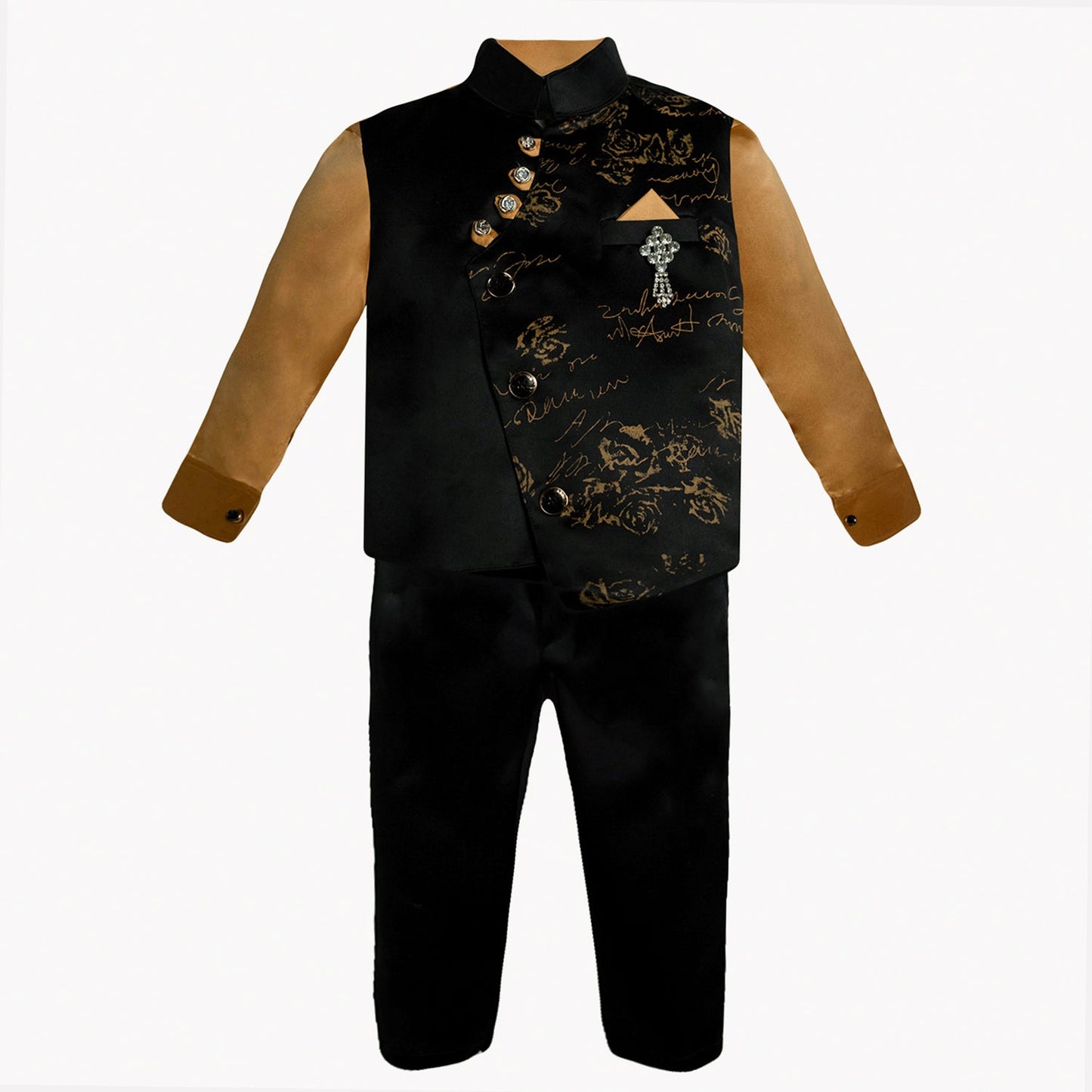 Boys Suit 3-piece-(be10)