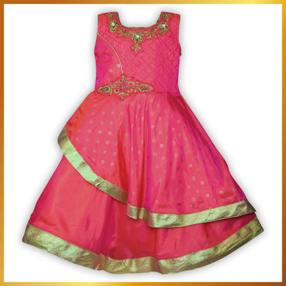 Girls Ethnic Wear Dress
