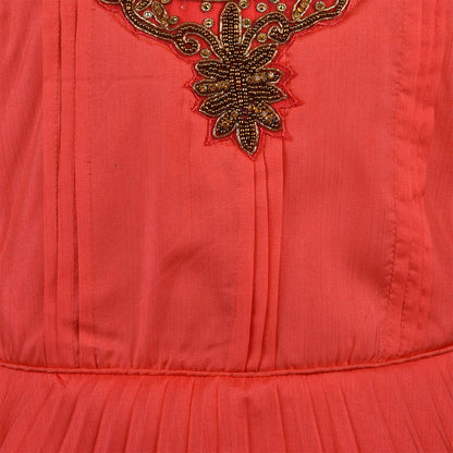 Baby Girls Partywear Dress Long Frocks For Girls (LF205pch)