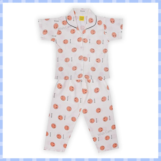 Cotton Sleepwear for Boys & Girls-(ND21pch