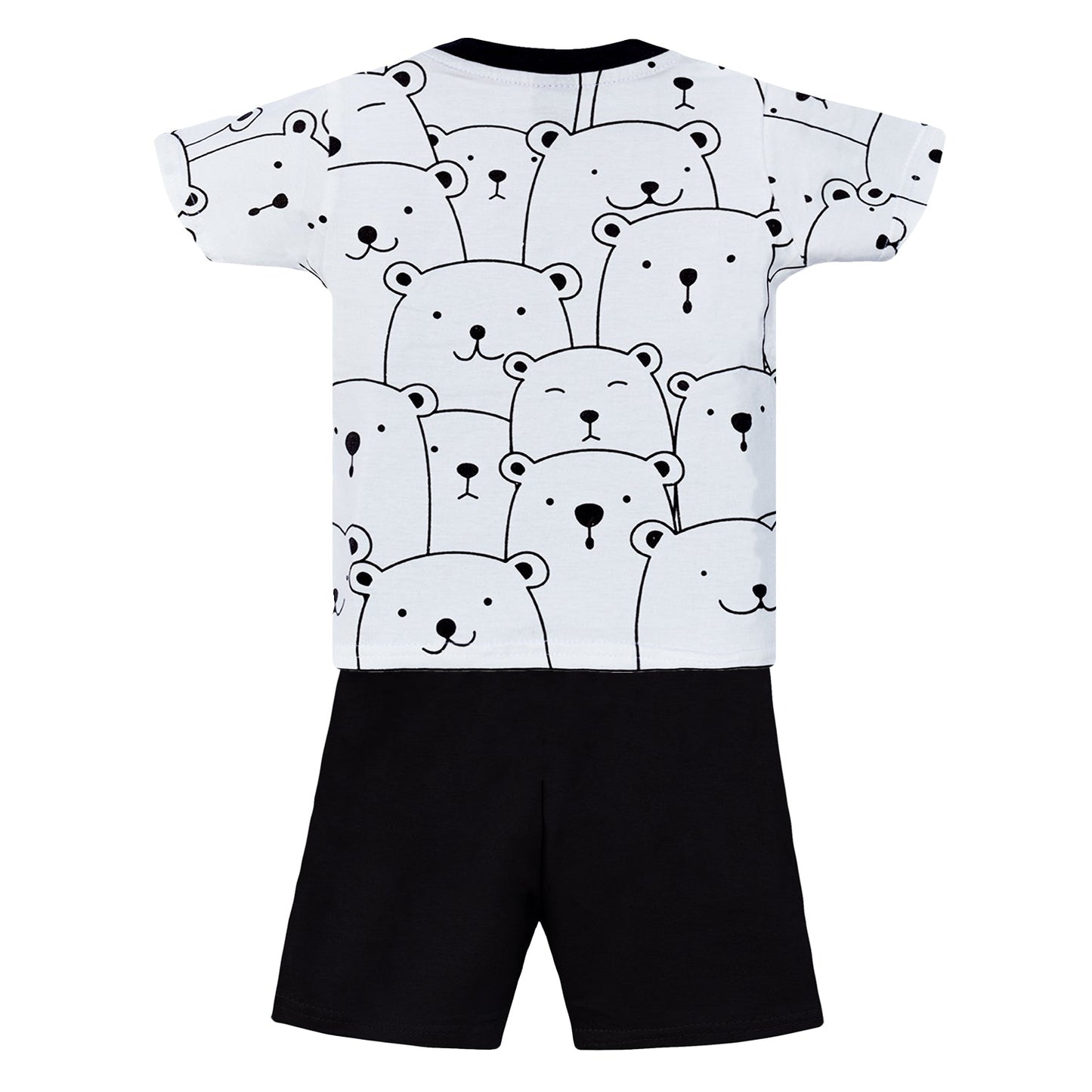 Boys Printed summer Clothing Set