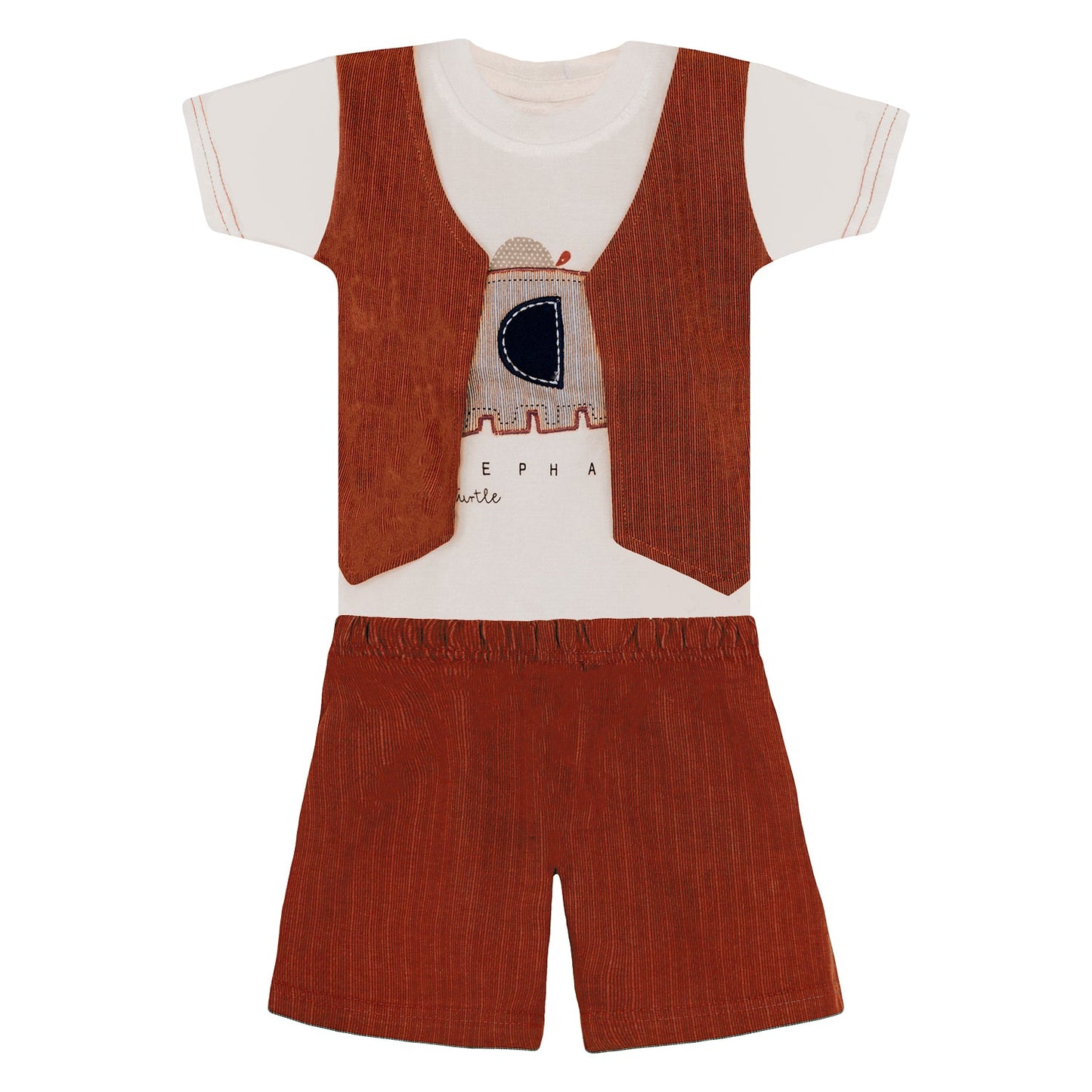 Baby Boys Clothing Set-(bt96)