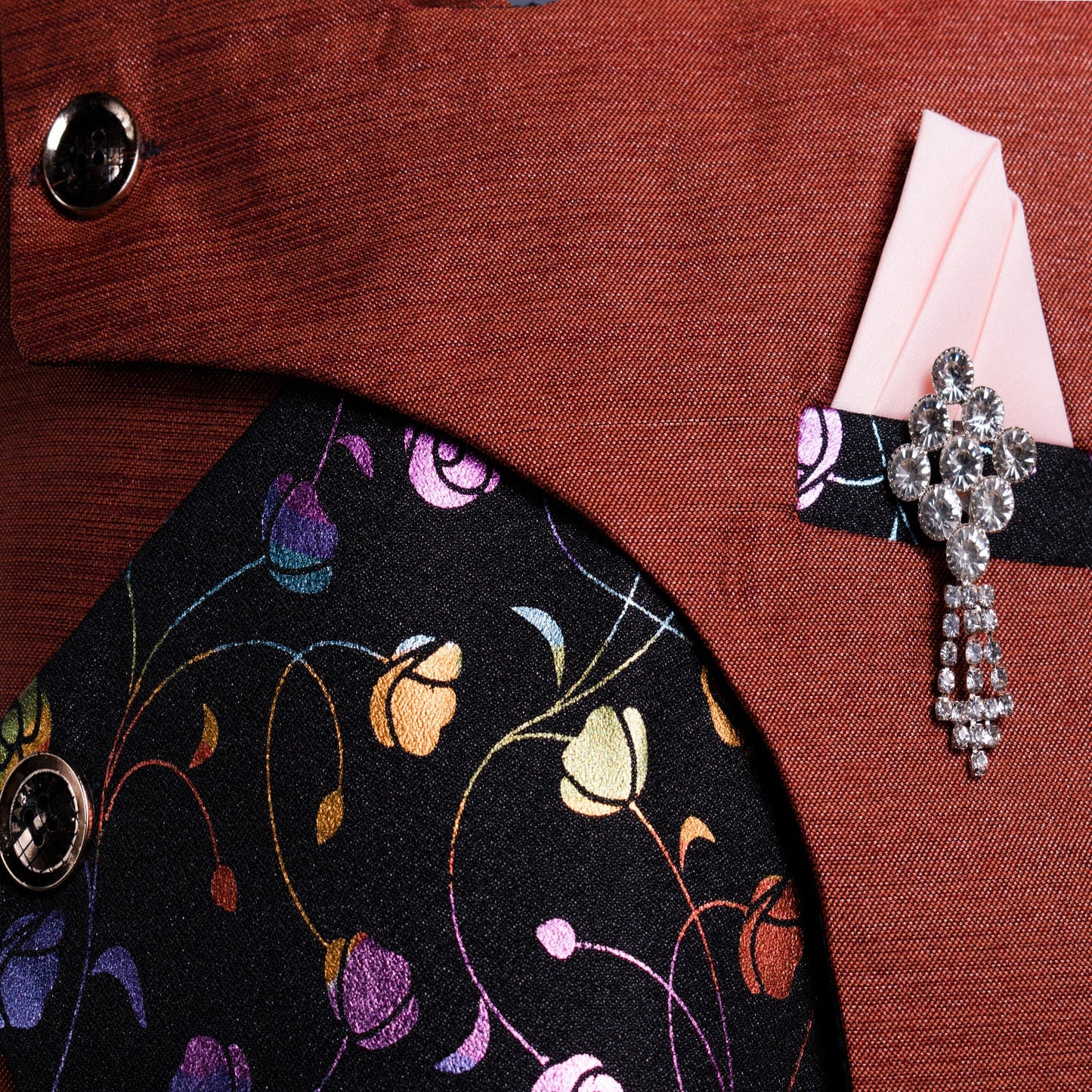 Boys Suit 3-piece-(be12)