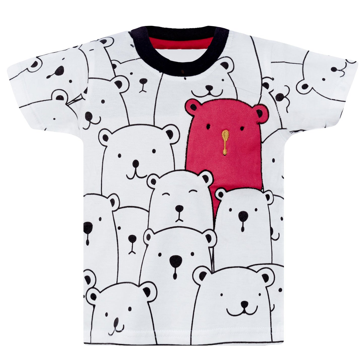 Boys Printed summer Clothing Set