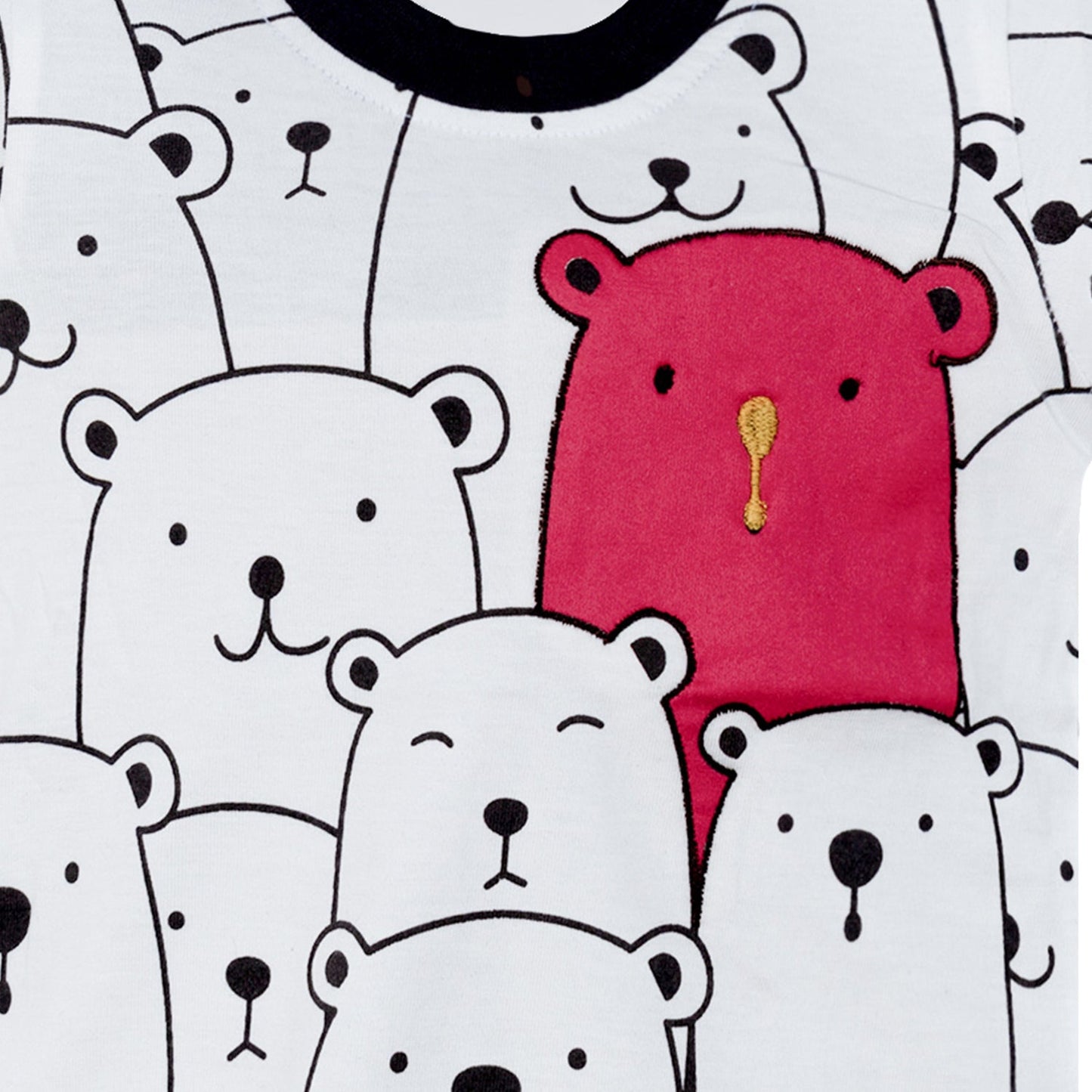 Boys Printed summer Clothing Set