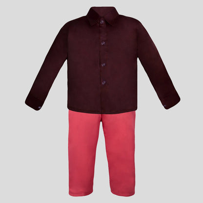 Boys Suit 3-piece-(be09)