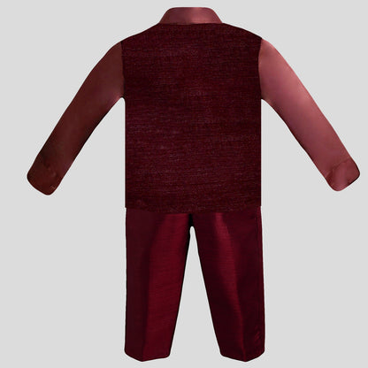 Boys Suit 3-piece-(be17)