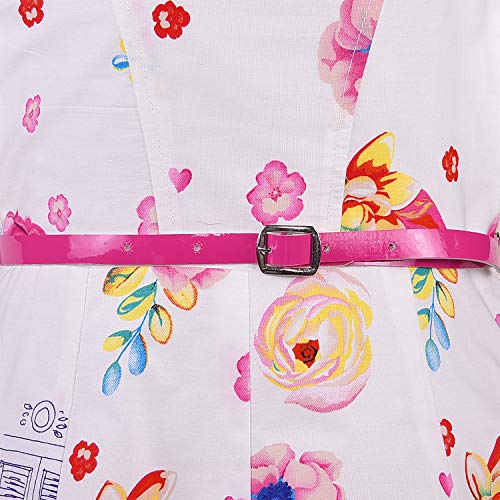Baby Girls Dress Frock-bxa255pnk -  Party Wear - frocks Party Wear - baby dress