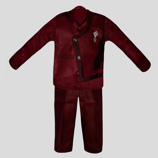 Boys Suit 3-piece-(be16)