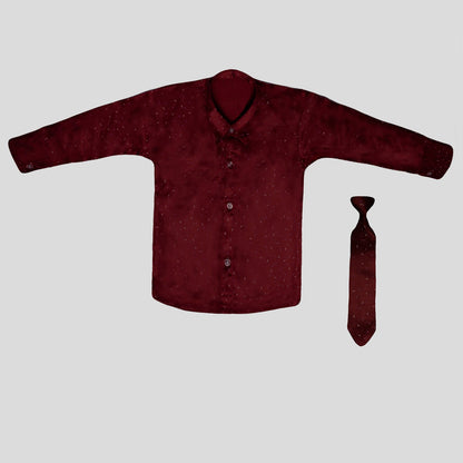 Boys Suit 3-piece-(be16)