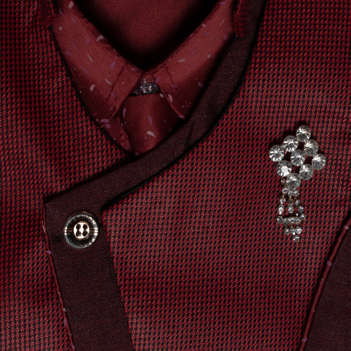 Boys Suit 3-piece-(be16)