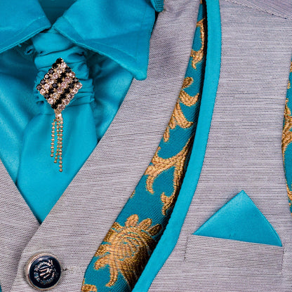 Boys Suit 3-piece-(be13)