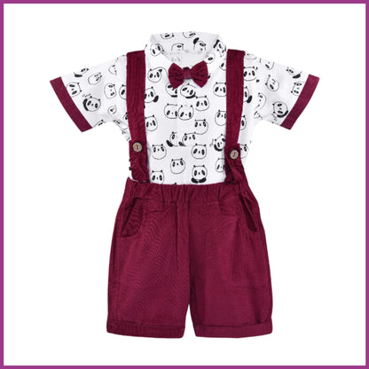 Baby Boys Dungaree Dress For Boys