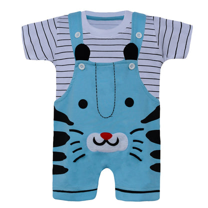 Kids Dungaree For Baby Boys-(bt95)